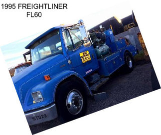 1995 FREIGHTLINER FL60