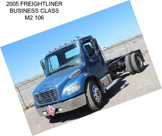 2005 FREIGHTLINER BUSINESS CLASS M2 106