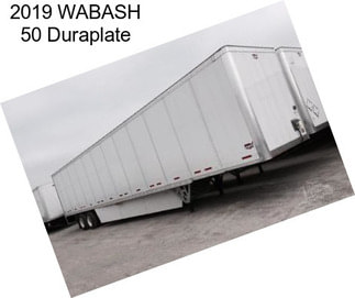 2019 WABASH 50\