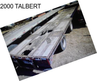 2000 TALBERT