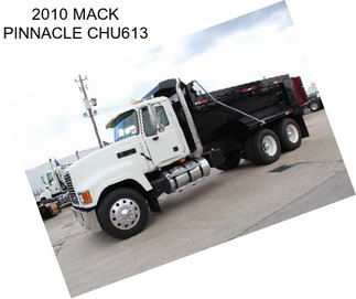 2010 MACK PINNACLE CHU613