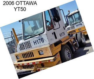 2006 OTTAWA YT50