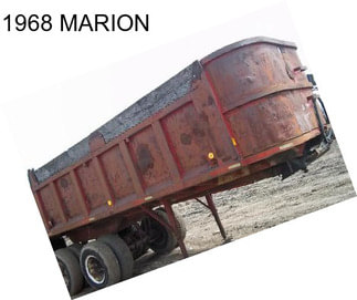 1968 MARION