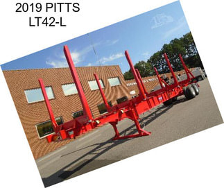 2019 PITTS LT42-L