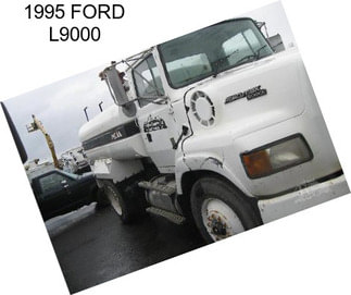 1995 FORD L9000