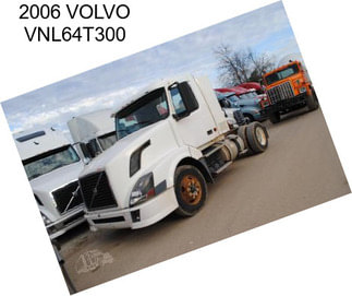 2006 VOLVO VNL64T300