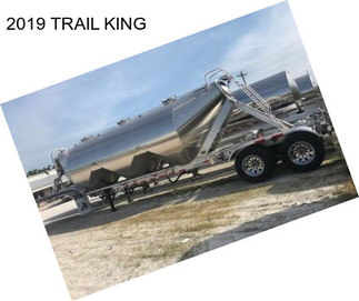 2019 TRAIL KING