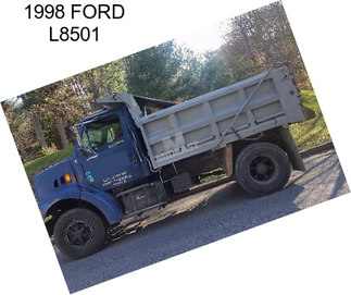 1998 FORD L8501