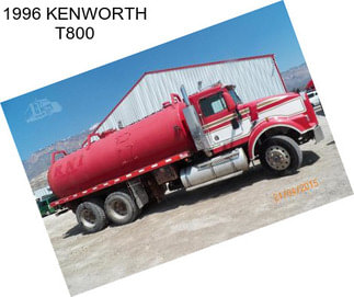 1996 KENWORTH T800