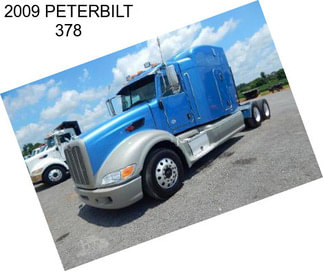 2009 PETERBILT 378