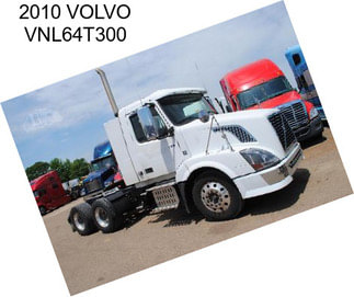 2010 VOLVO VNL64T300