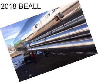 2018 BEALL