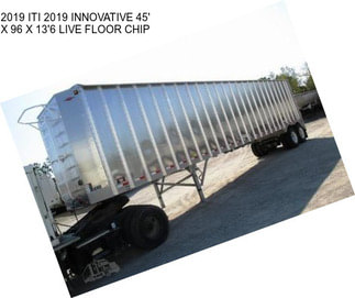 2019 ITI 2019 INNOVATIVE 45\' X 96\