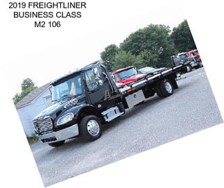 2019 FREIGHTLINER BUSINESS CLASS M2 106