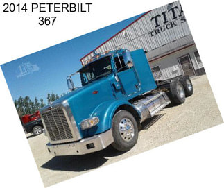 2014 PETERBILT 367