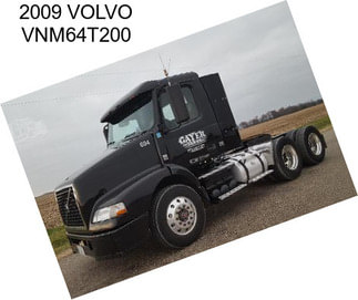 2009 VOLVO VNM64T200