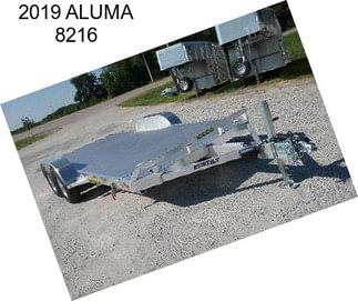 2019 ALUMA 8216