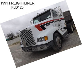 1991 FREIGHTLINER FLD120