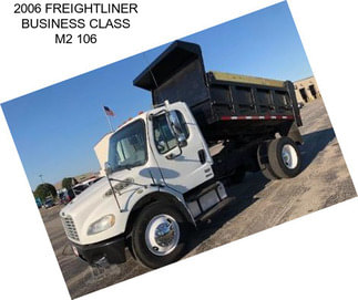 2006 FREIGHTLINER BUSINESS CLASS M2 106