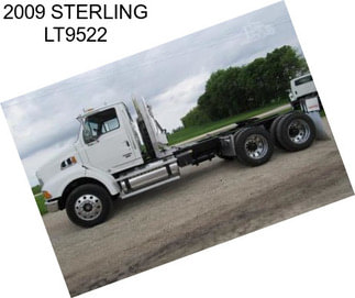 2009 STERLING LT9522