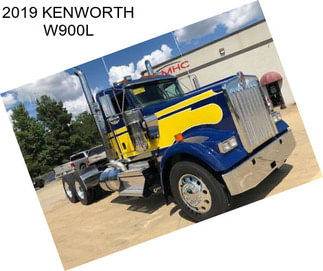 2019 KENWORTH W900L