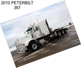 2010 PETERBILT 367