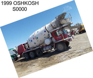 1999 OSHKOSH S0000