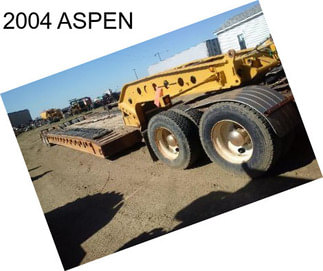 2004 ASPEN