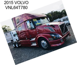 2015 VOLVO VNL64T780