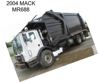 2004 MACK MR688