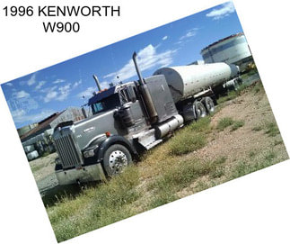 1996 KENWORTH W900