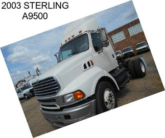 2003 STERLING A9500