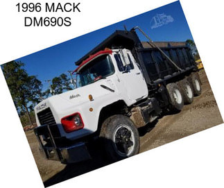 1996 MACK DM690S