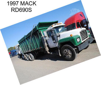 1997 MACK RD690S