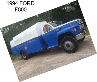 1994 FORD F800