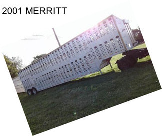 2001 MERRITT