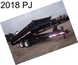 2018 PJ