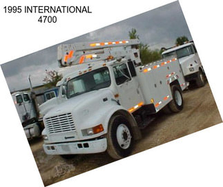 1995 INTERNATIONAL 4700