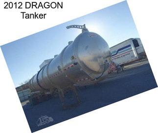 2012 DRAGON Tanker