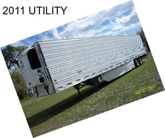 2011 UTILITY