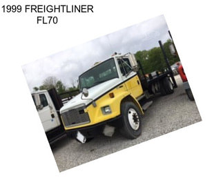 1999 FREIGHTLINER FL70