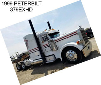 1999 PETERBILT 379EXHD