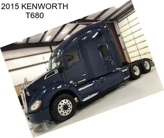 2015 KENWORTH T680