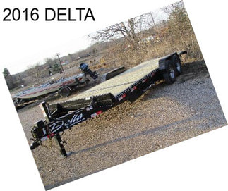 2016 DELTA