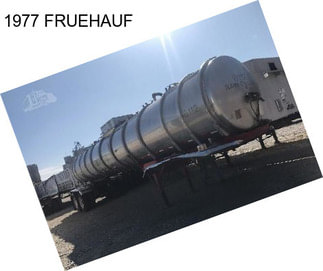 1977 FRUEHAUF