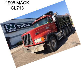 1996 MACK CL713