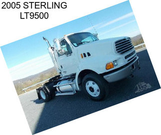 2005 STERLING LT9500