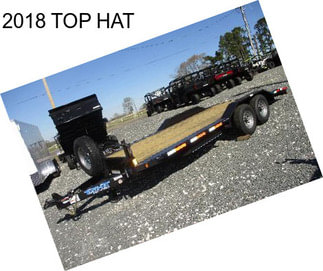 2018 TOP HAT