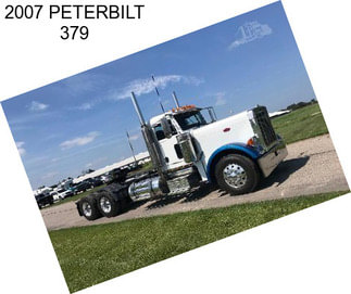 2007 PETERBILT 379