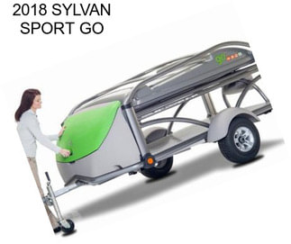 2018 SYLVAN SPORT GO